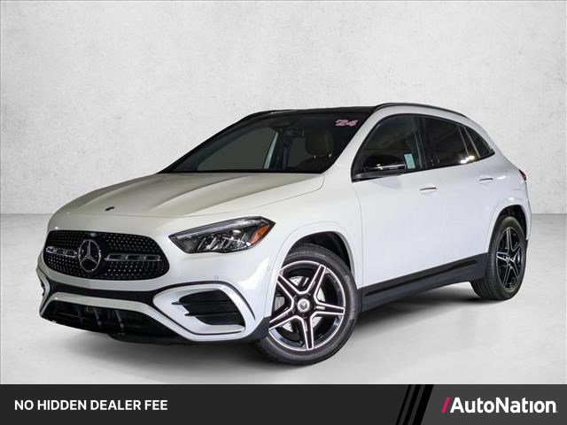 Certified 2024 Mercedes-Benz GLA 250