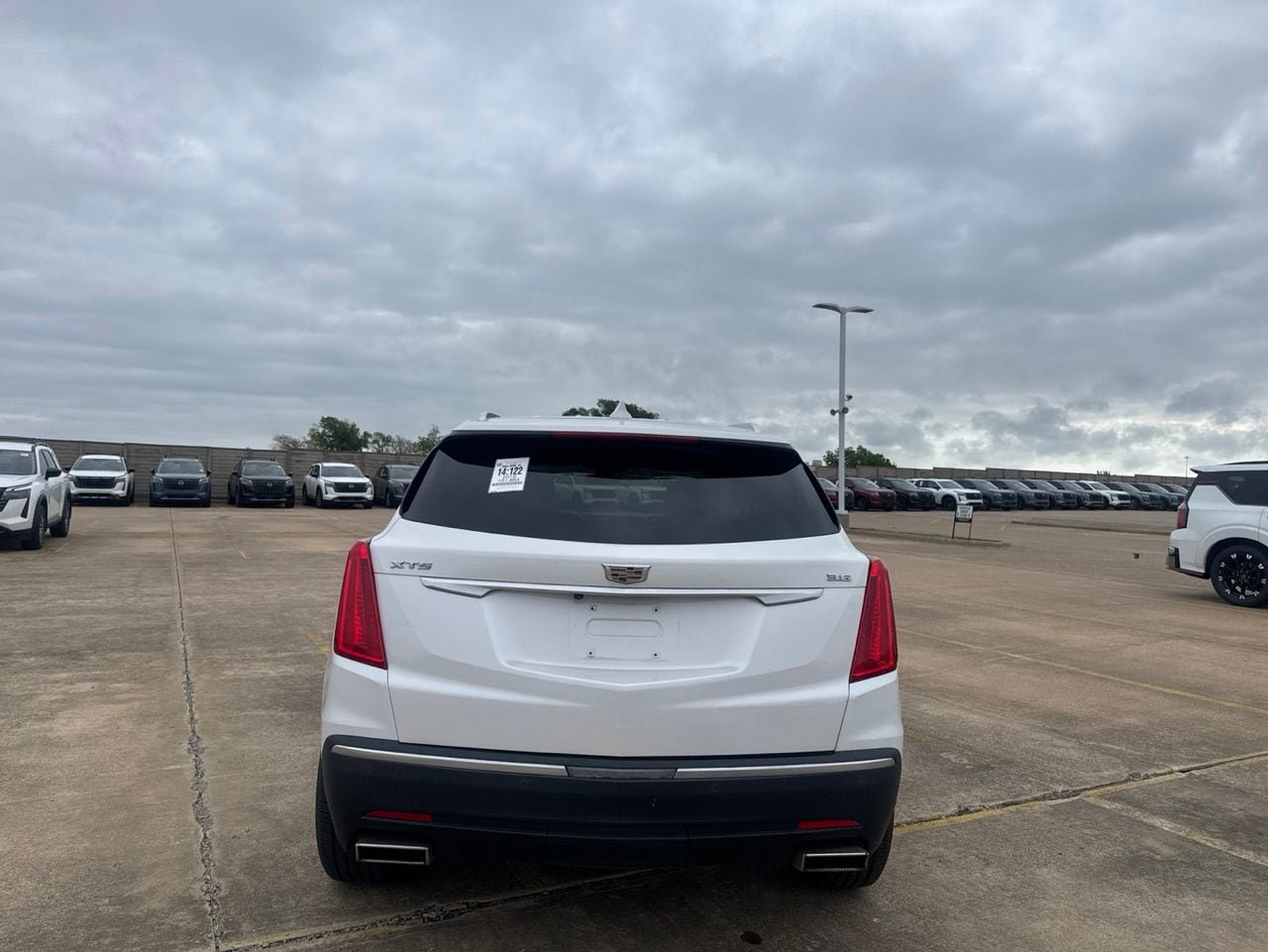Used 2019 Cadillac XT5 Premium Luxury FWD image 17