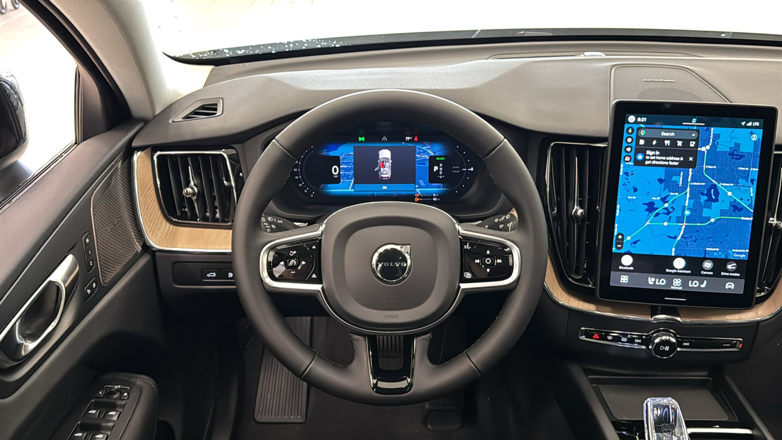 New 2026 Volvo XC60 T8 Plus w/ Protection Package Premier AWD/4WD image 12