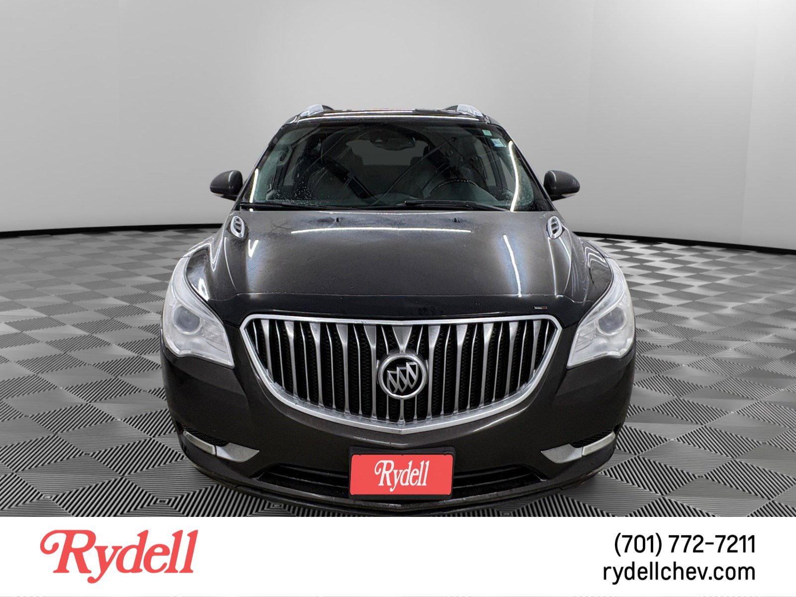 Used 2014 Buick Enclave Leather AWD/4WD image 8