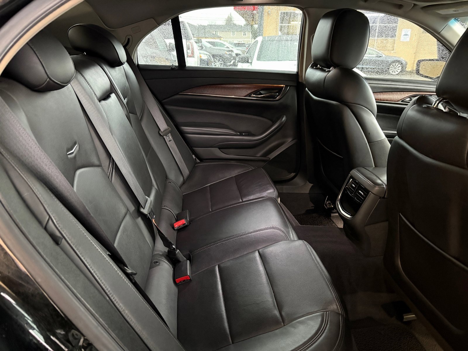 Used 2018 Cadillac CTS Luxury image 27