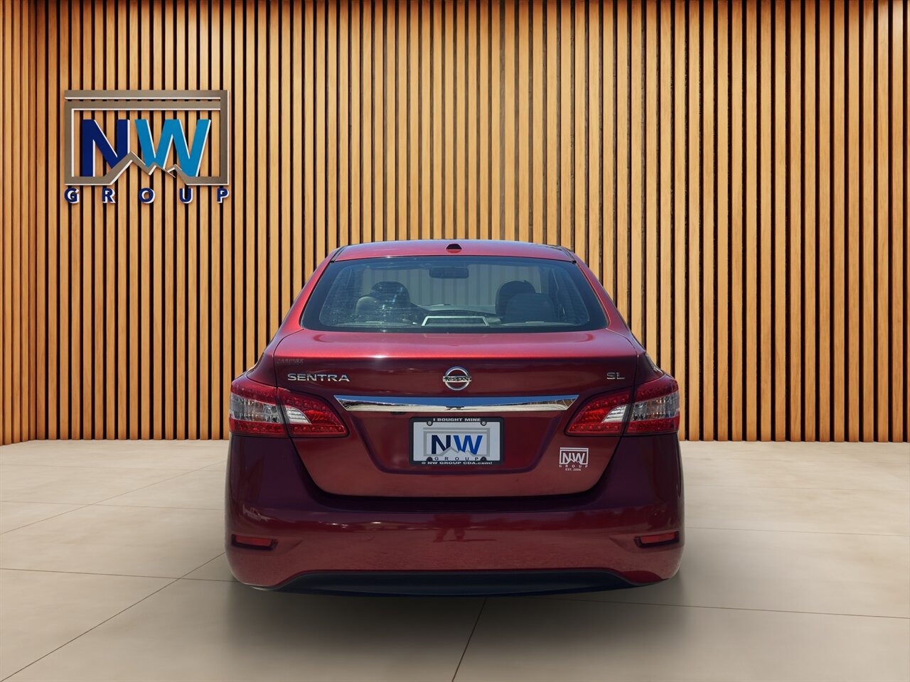 Used 2015 Nissan Sentra SL w/ SL Premium Package FWD image 19