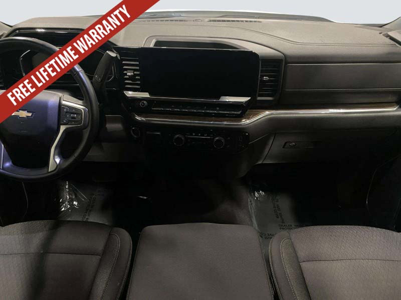Used 2025 Chevrolet Silverado 1500 LT AWD/4WD image 25