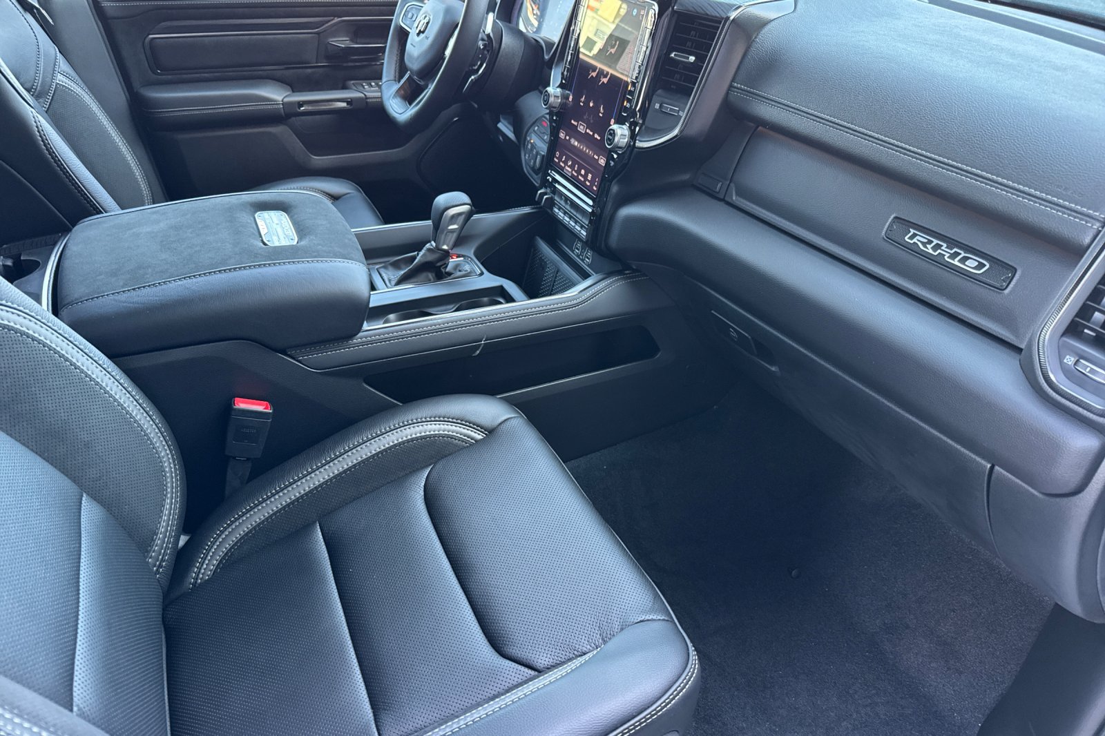 New 2026 RAM 1500 RHO AWD/4WD image 14