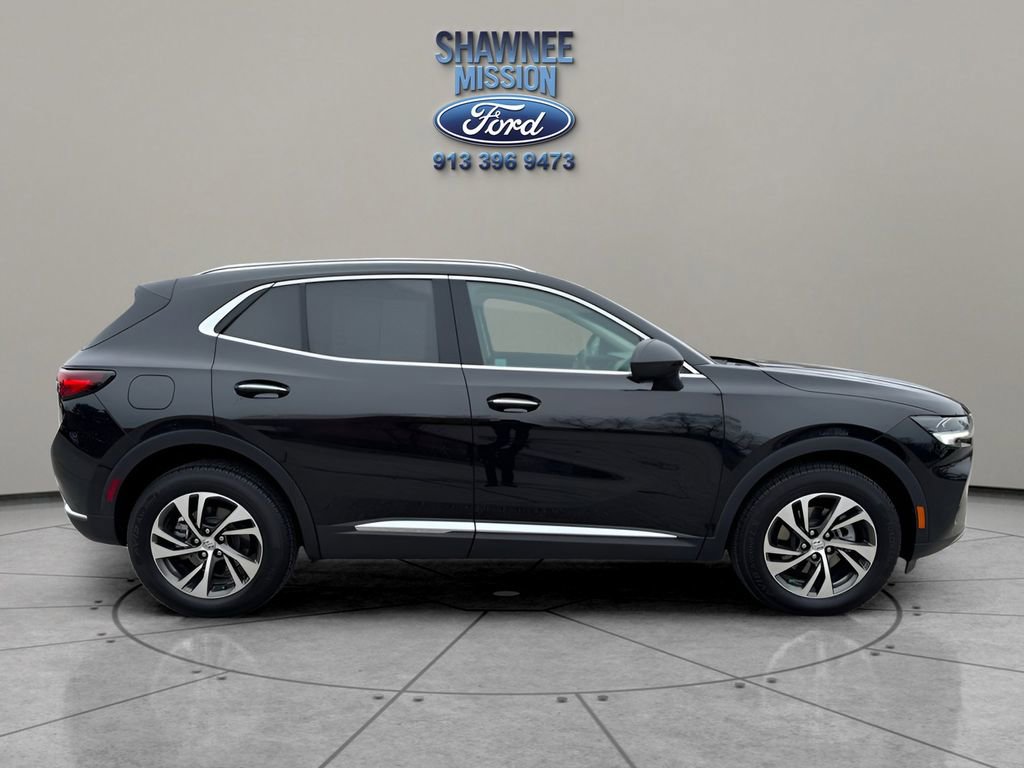 Used 2023 Buick Envision Essence image 4