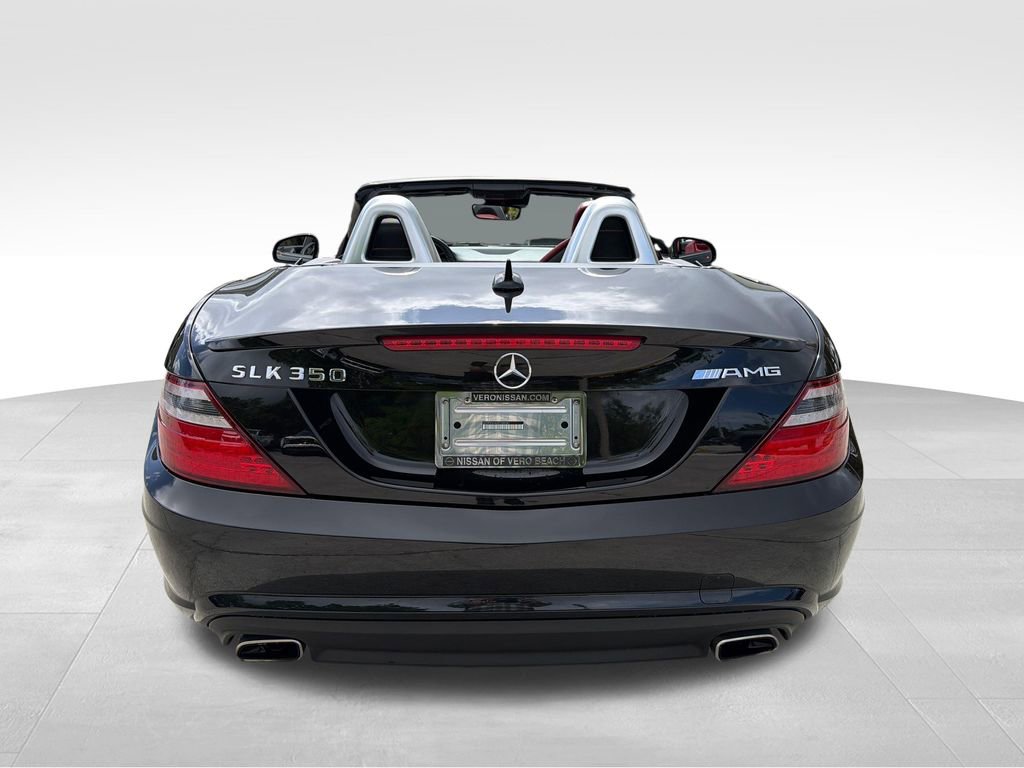 Used 2014 Mercedes-Benz SLK 350 image 6