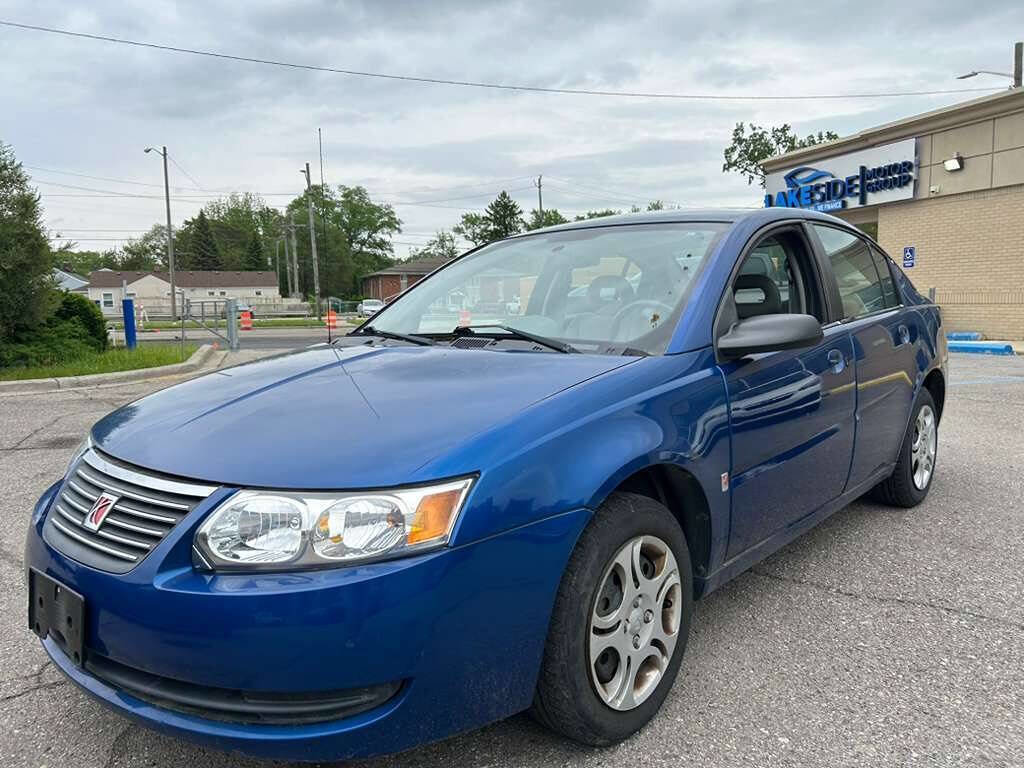 Used 2005 Saturn ION Level 2 w/ Power Pkg