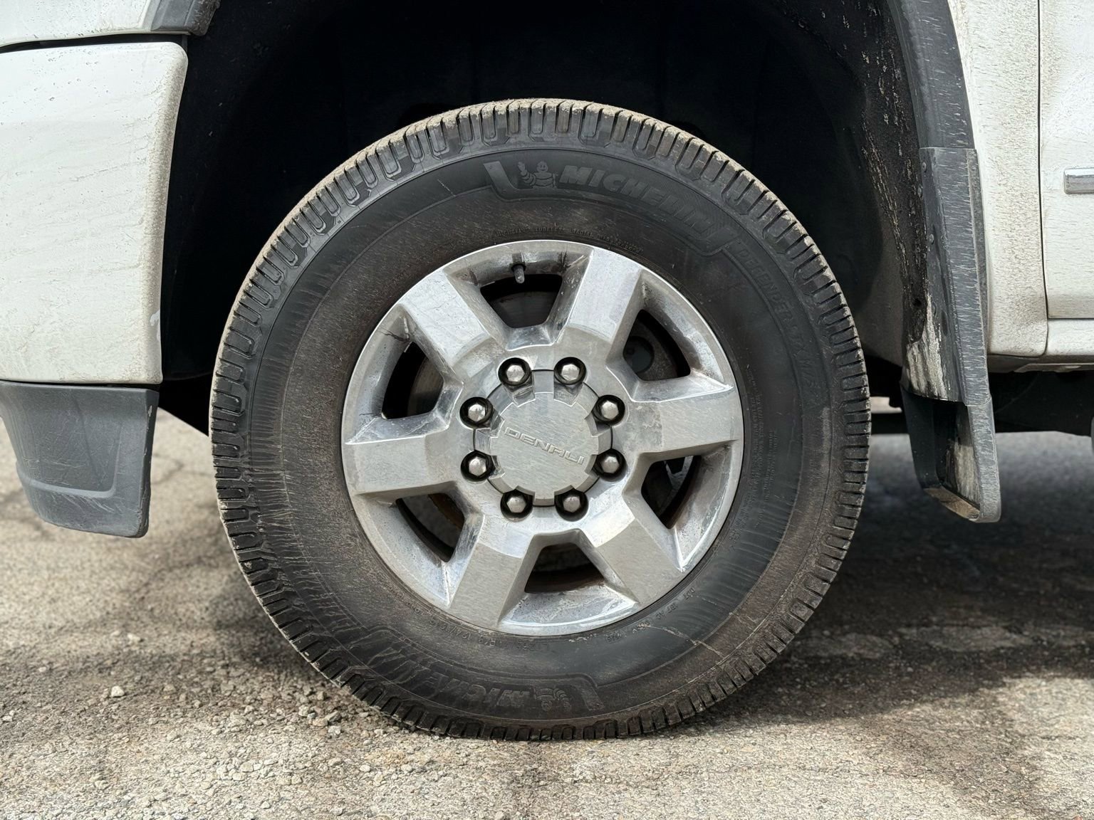 Used 2016 GMC Sierra 2500 Denali w/ Duramax Plus Package image 5