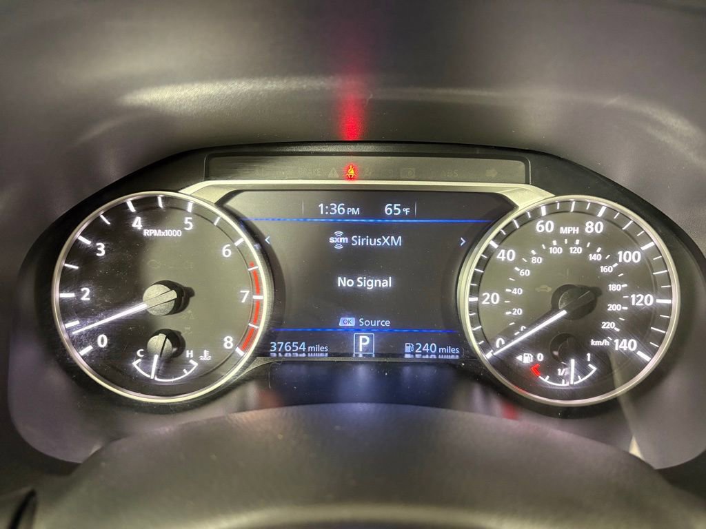 Used 2025 Nissan Altima 2.5 SR image 18