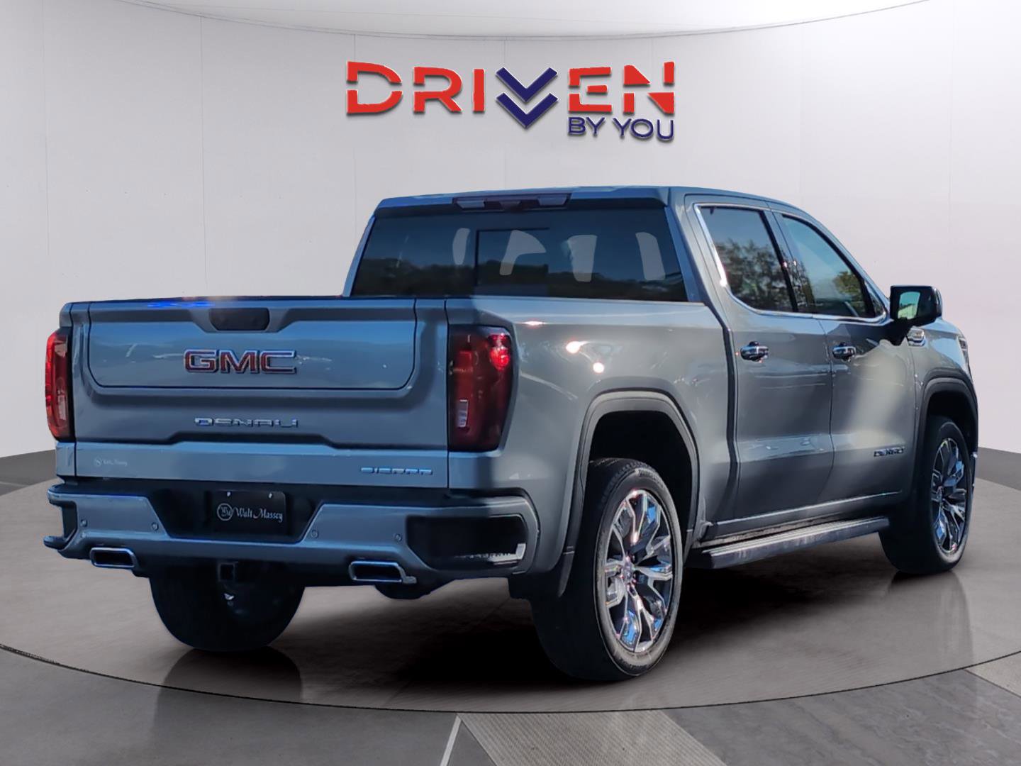 New 2026 GMC Sierra 1500 Denali w/ Denali Reserve Package image 5