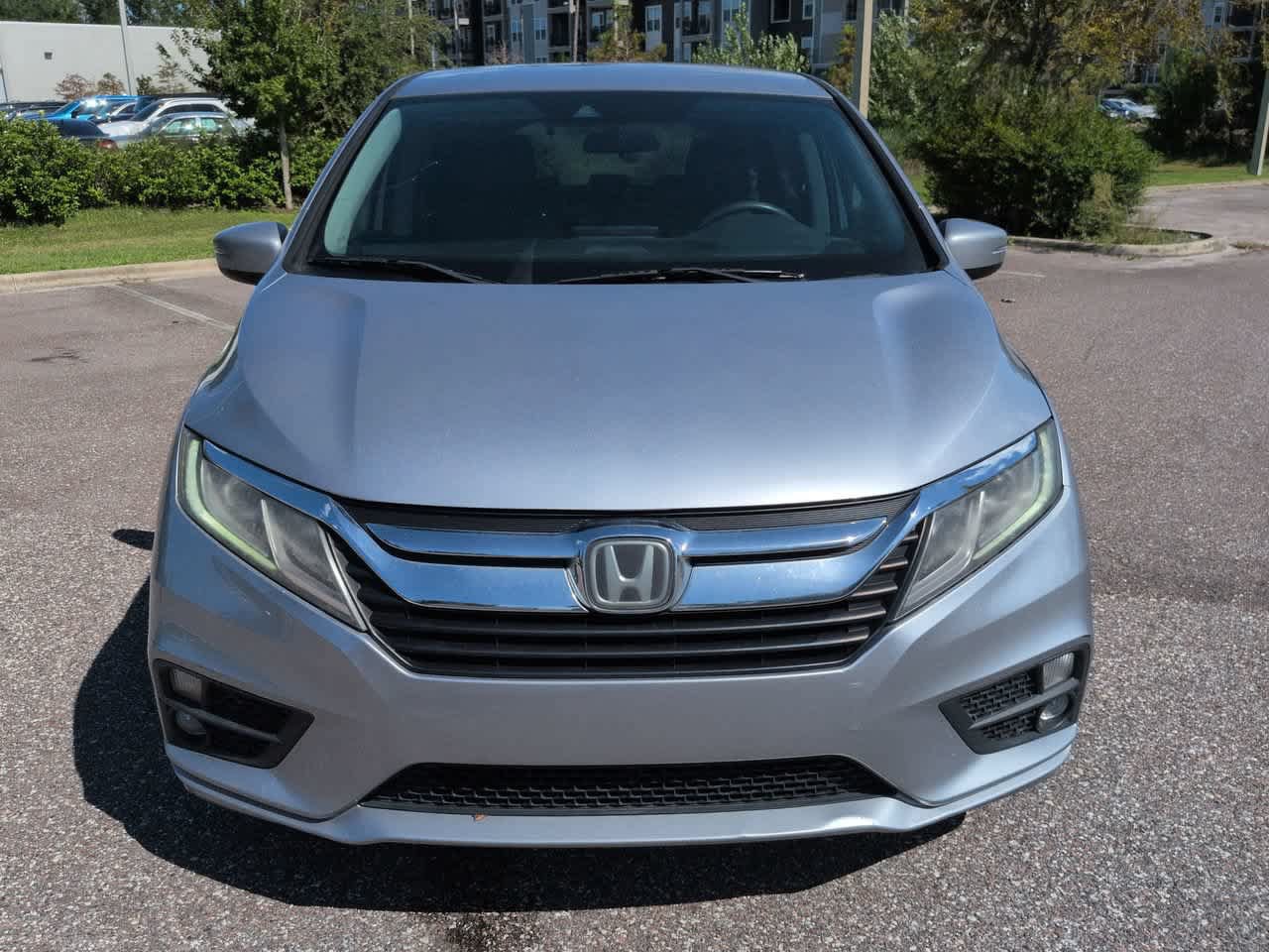 Used 2018 Honda Odyssey EX image 9