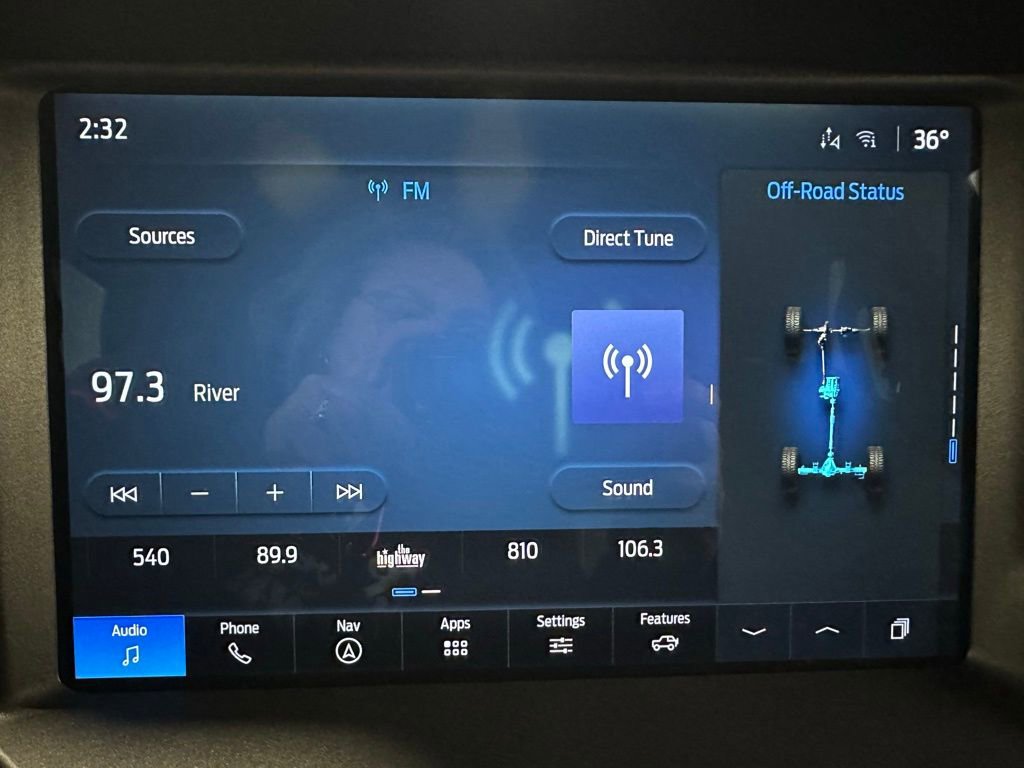 Used 2025 Ford Bronco Big Bend image 26