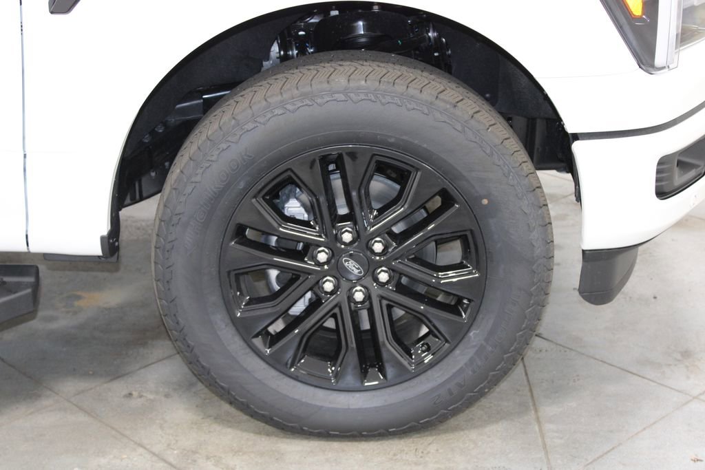New 2026 Ford F150 Lariat AWD/4WD image 13