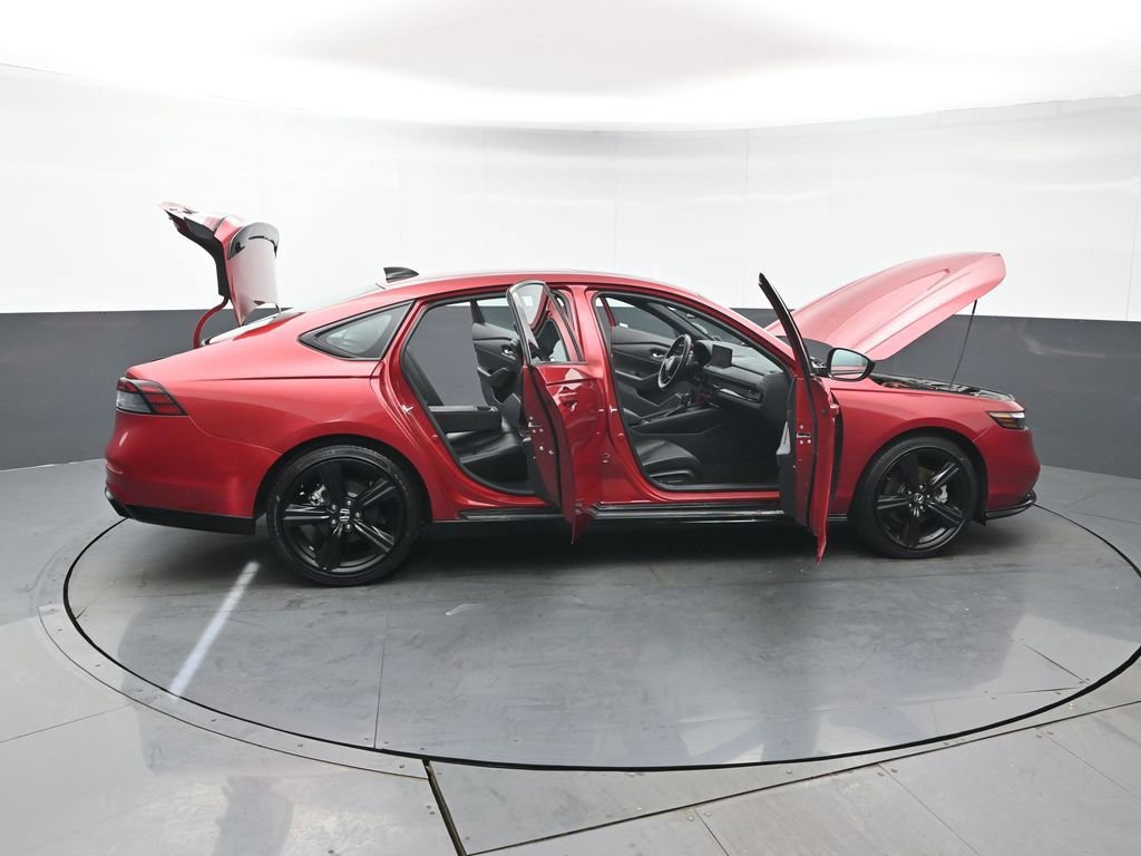 Certified 2023 Honda Accord Sport image 51