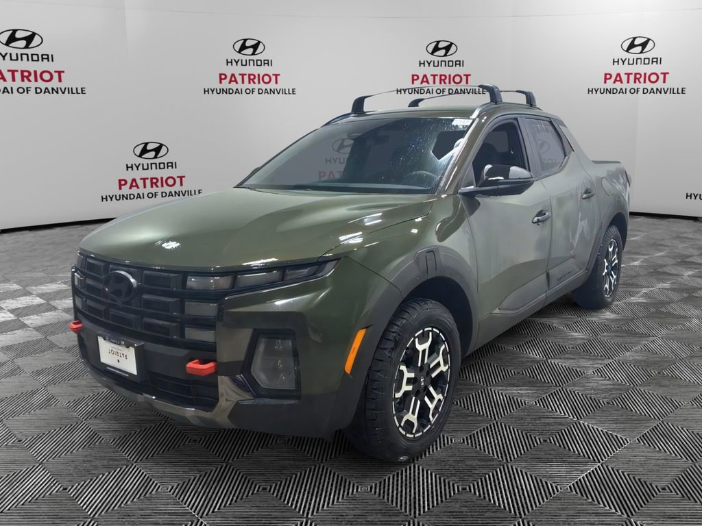 New 2026 Hyundai Santa Cruz XRT video 2