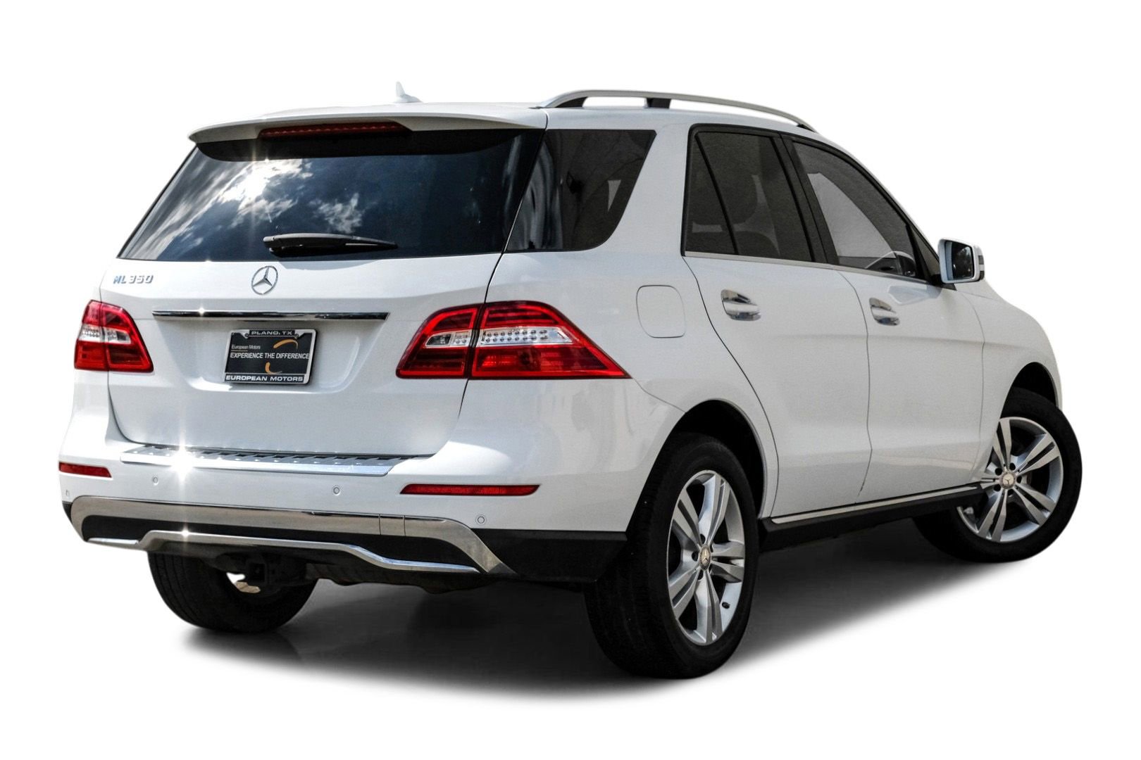 Used 2015 Mercedes-Benz ML 350 2WD w/ Premium 1 Package image 8