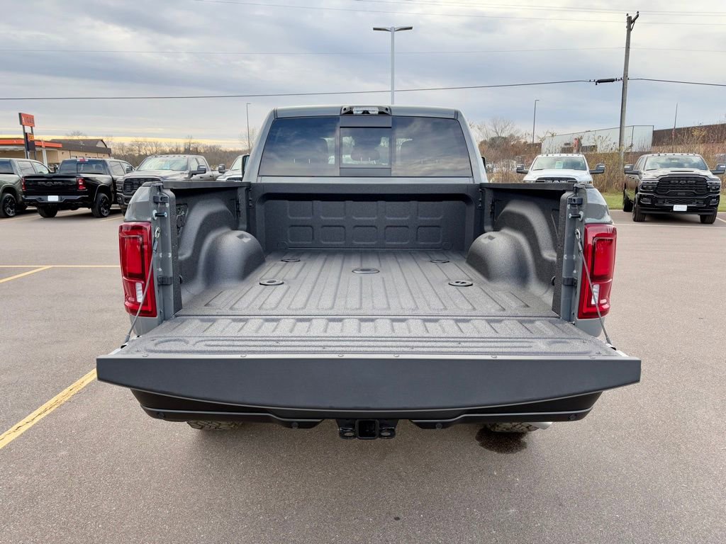 New 2026 RAM 2500 Rebel w/ Rebel Level 2 Equipment Group AWD/4WD image 5