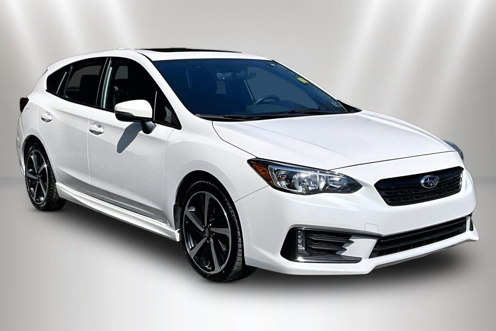 Used 2022 Subaru Impreza 2.0i Sport image 1