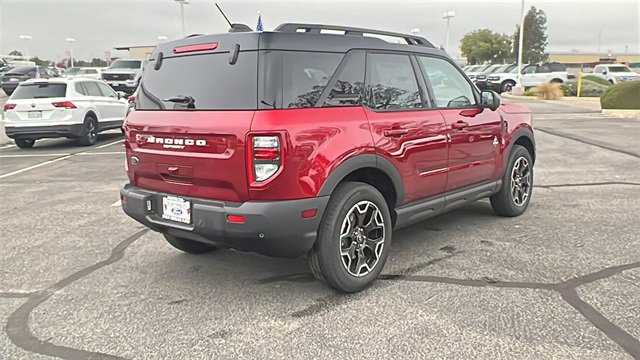 New 2025 Ford Bronco Sport Outer Banks w/ Outer Banks Tech Package+ image 3