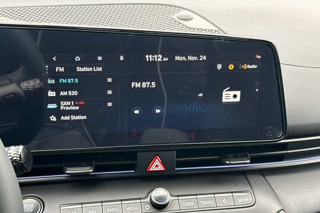 New 2026 Hyundai Elantra SEL FWD image 14