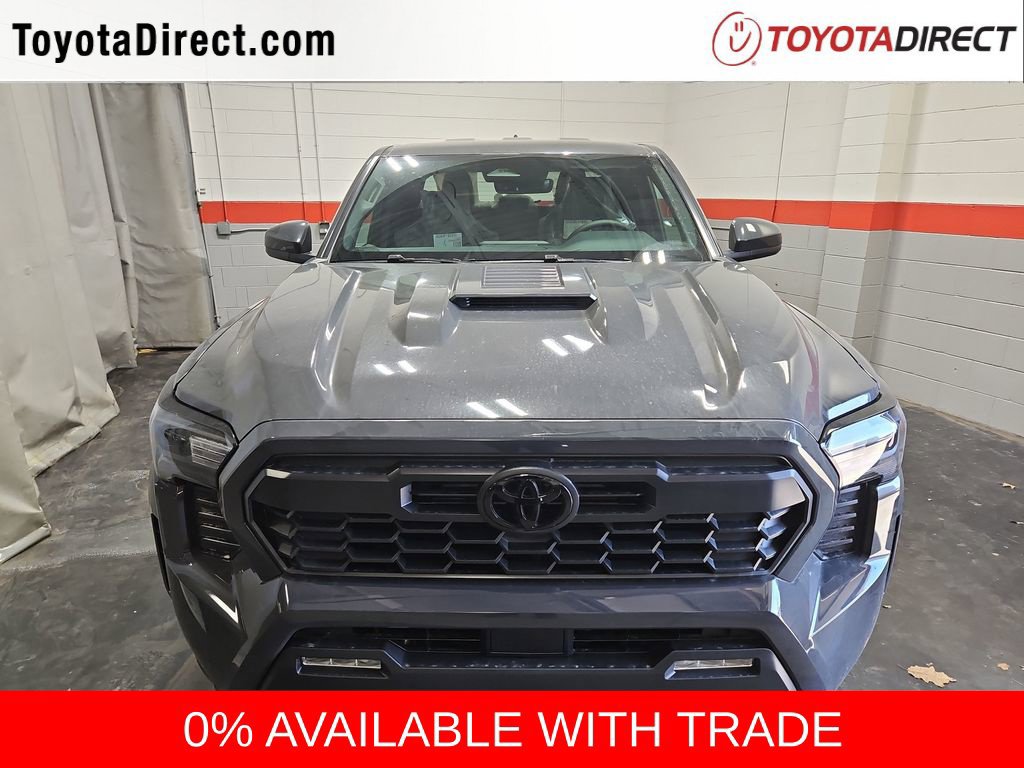 New 2026 Toyota Tacoma TRD Sport AWD/4WD image 16