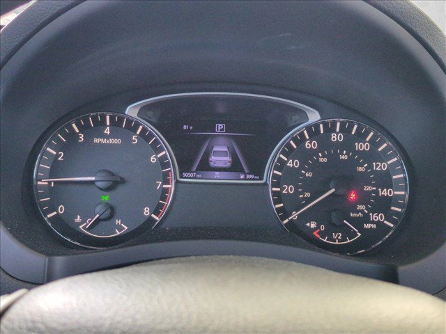 Used 2018 Nissan Altima 2.5 S w/ S Convenience Package FWD image 10