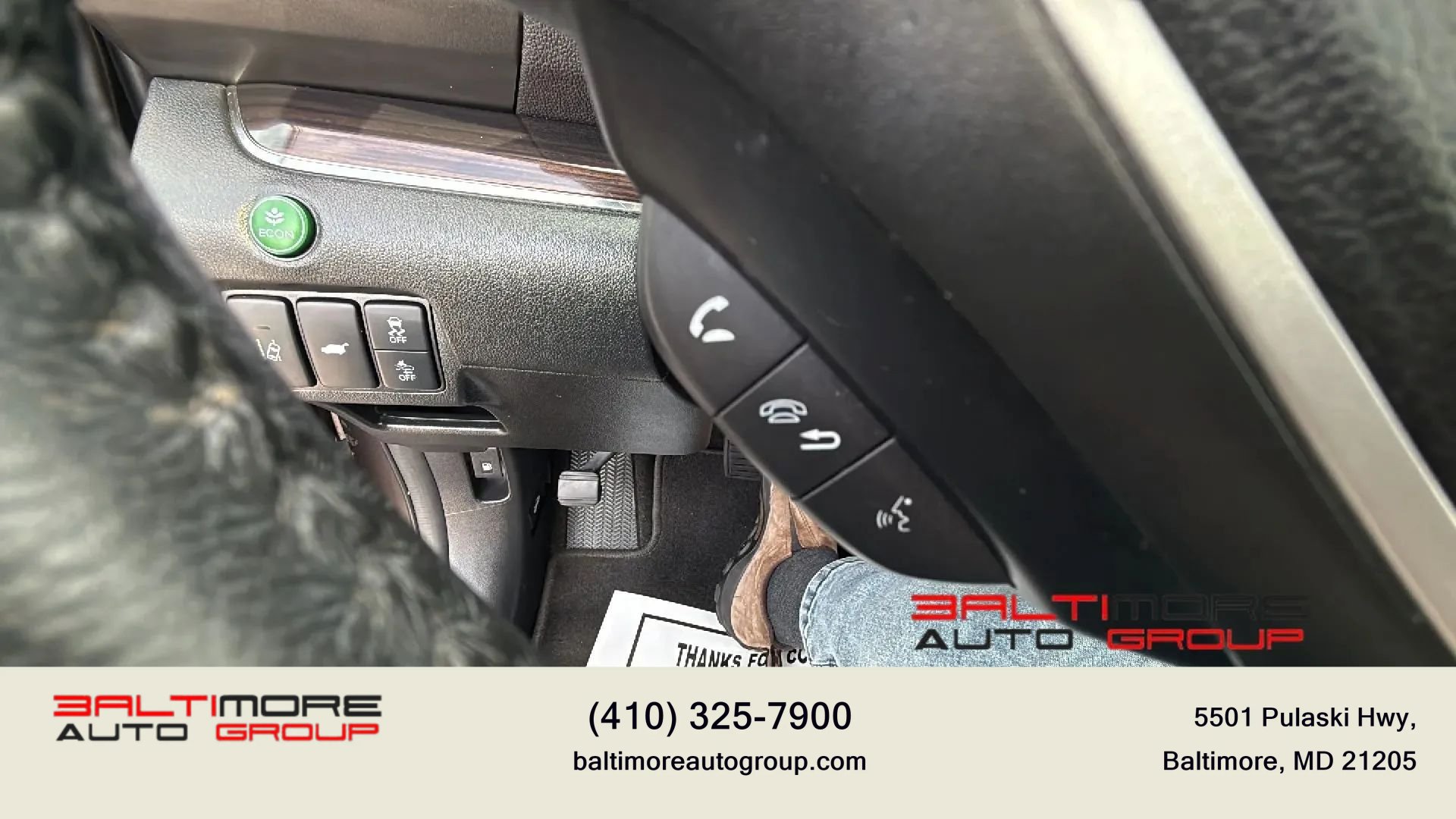 Used 2016 Honda CR-V Touring image 33