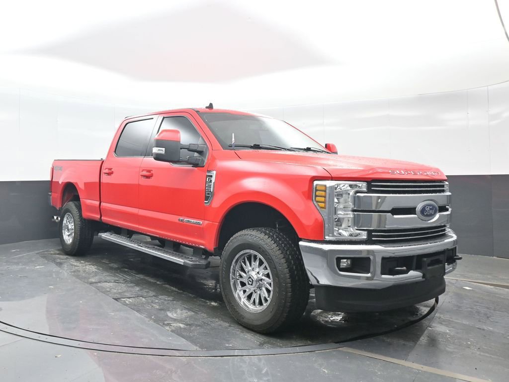 Used 2019 Ford F250 Lariat w/ Lariat Value Package image 9