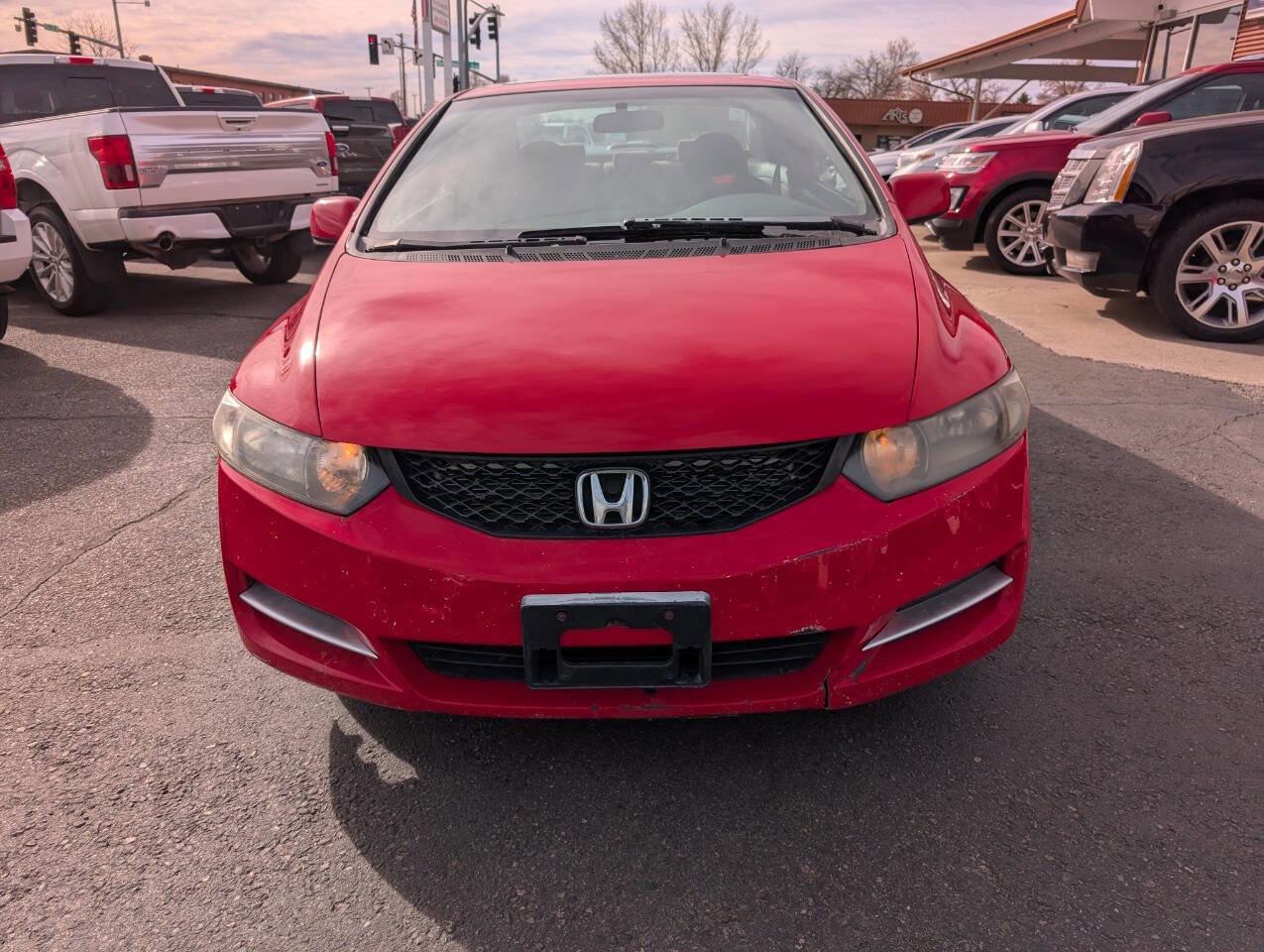 Used 2009 Honda Civic EX image 2