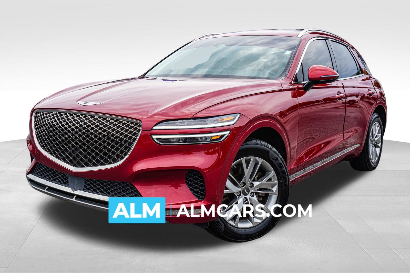 Used 2022 Genesis GV70 2.5T