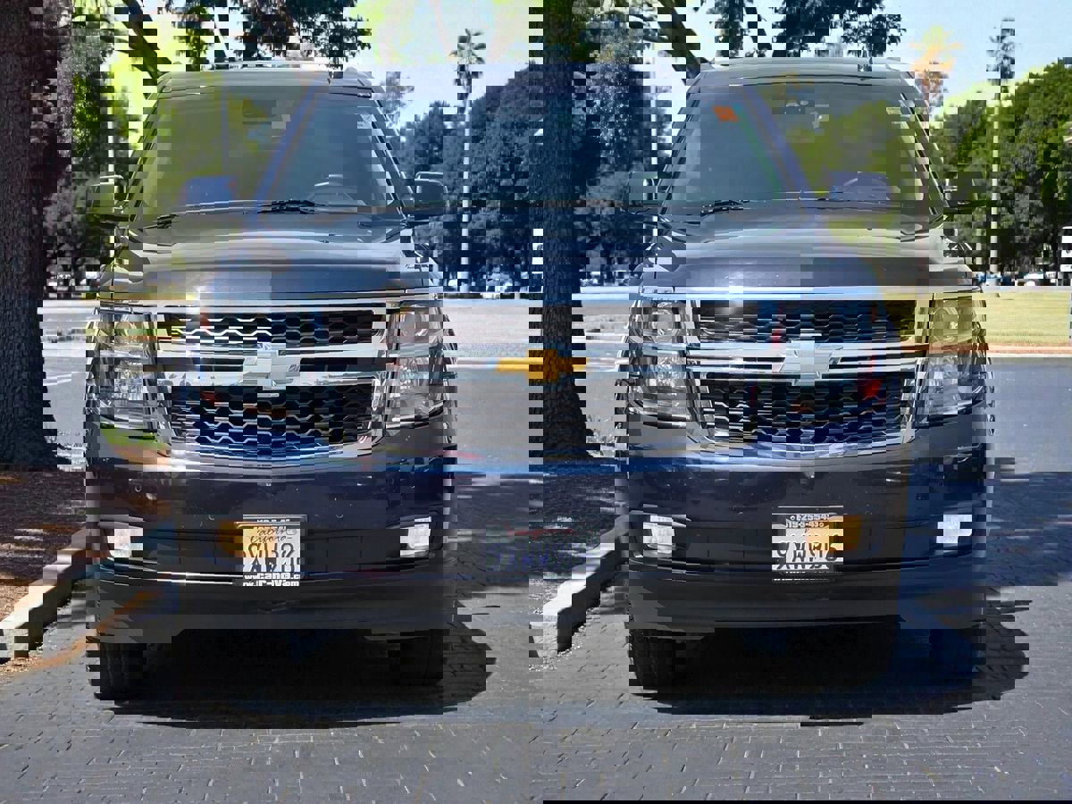 Used 2018 Chevrolet Tahoe LT image 3