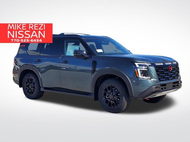 New 2026 Nissan Armada PRO-4X image 1