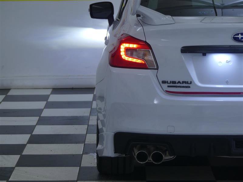 Used 2020 Subaru WRX STI image 27