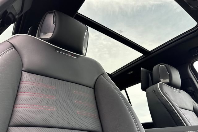 New 2026 GMC Yukon XL AT4 Ultimate image 21