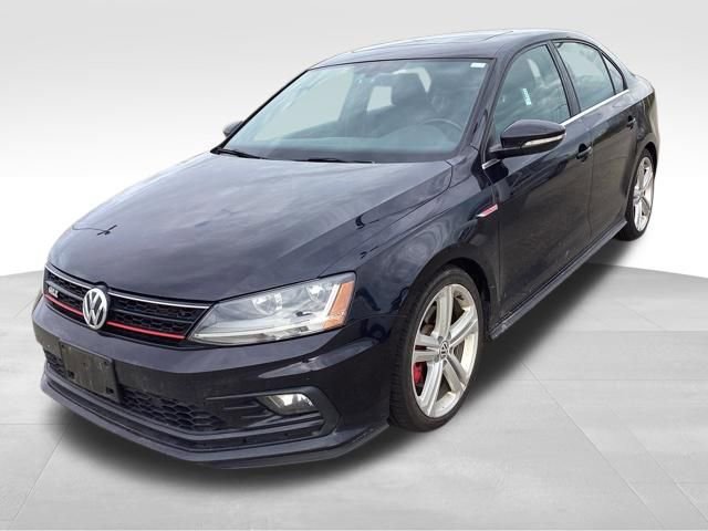 Used 2017 Volkswagen Jetta GLI image 1