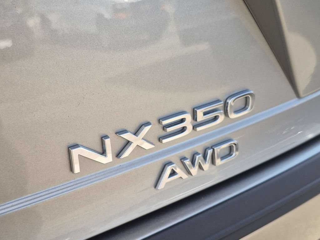 Used 2024 Lexus NX 350 F Sport AWD/4WD image 25