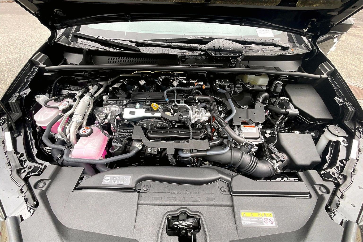 New 2026 Toyota Prius Plug-In Hybrid FWD image 14