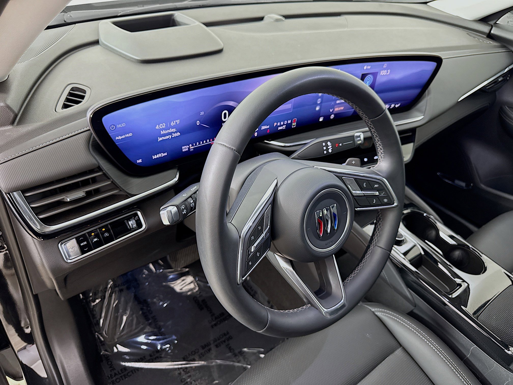 Used 2025 Buick Envision Preferred image 9