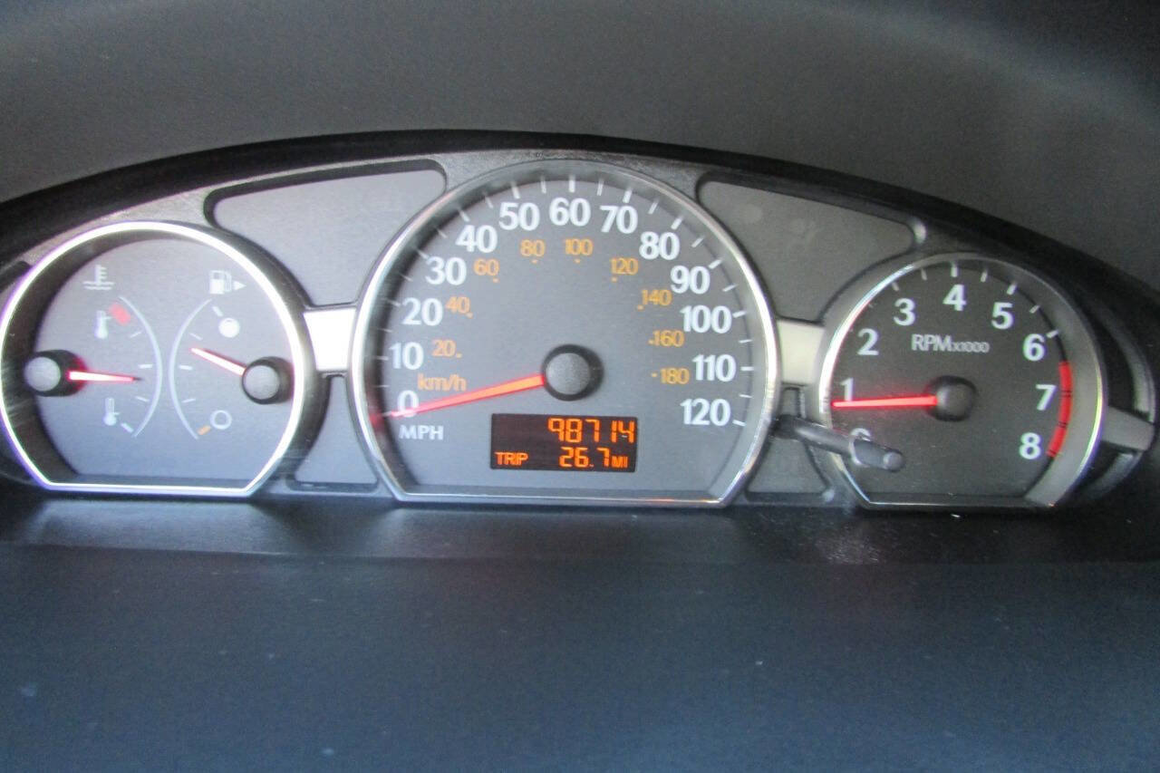 Used 2007 Saturn ION Level 2 w/ Preferred Pkg image 31