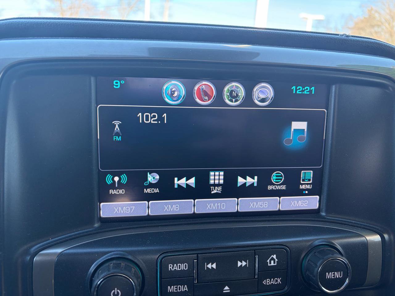 Used 2019 Chevrolet Silverado 2500 High Country w/ Duramax Plus Package AWD/4WD image 33