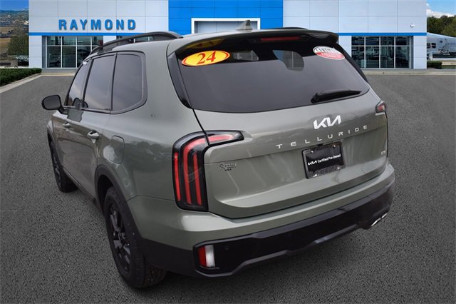 Certified 2024 Kia Telluride SX Prestige X-Pro image 5