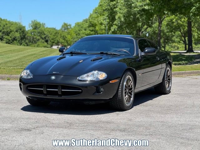 Used 1998 Jaguar XK8 Coupe RWD image 3