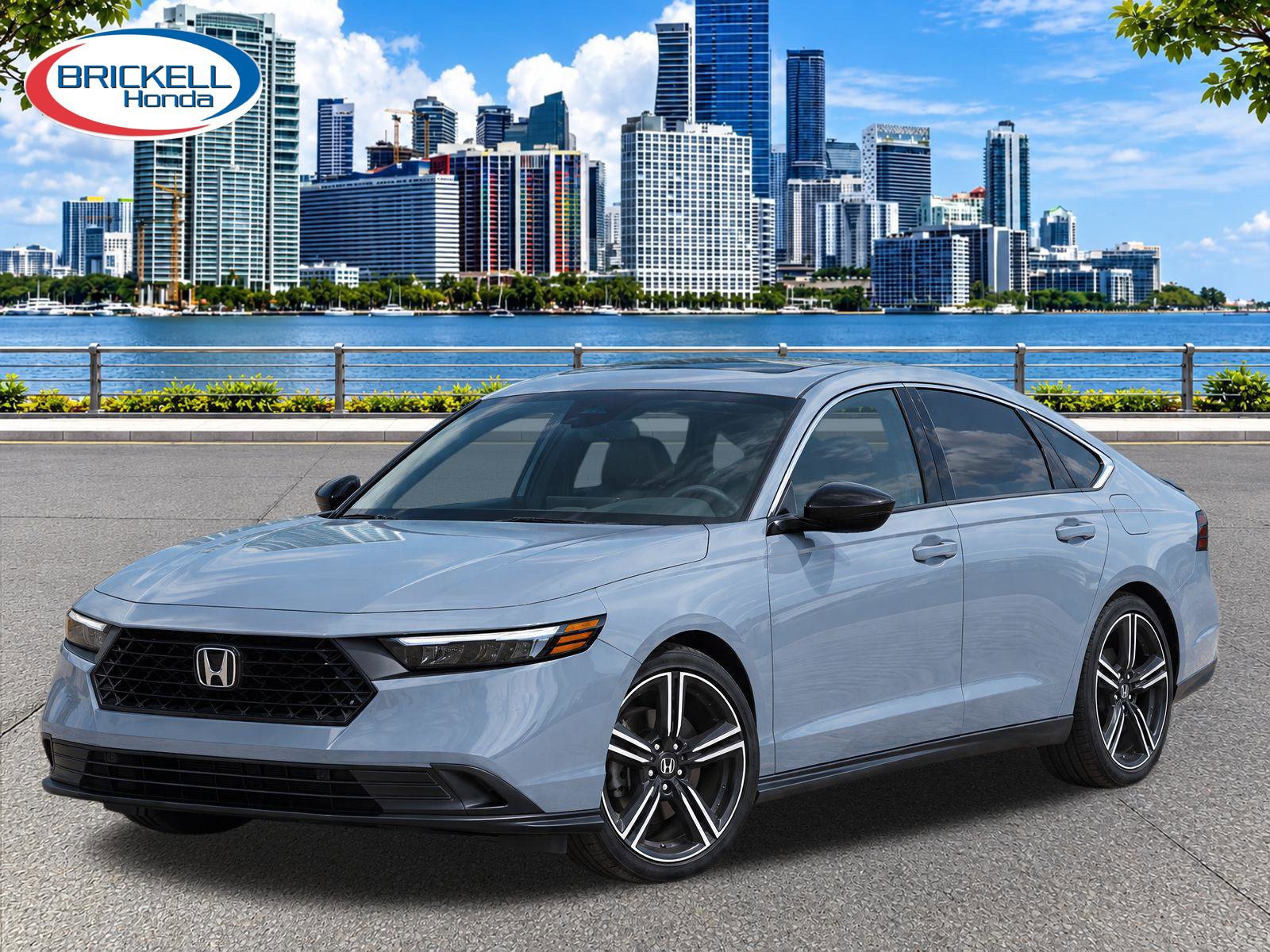 Used 2024 Honda Accord Sport