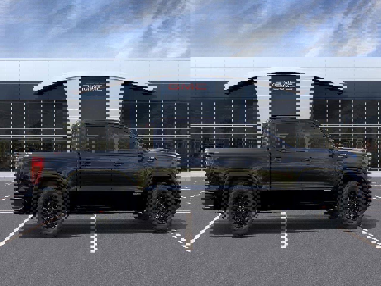 New 2026 GMC Sierra 1500 Elevation image 5