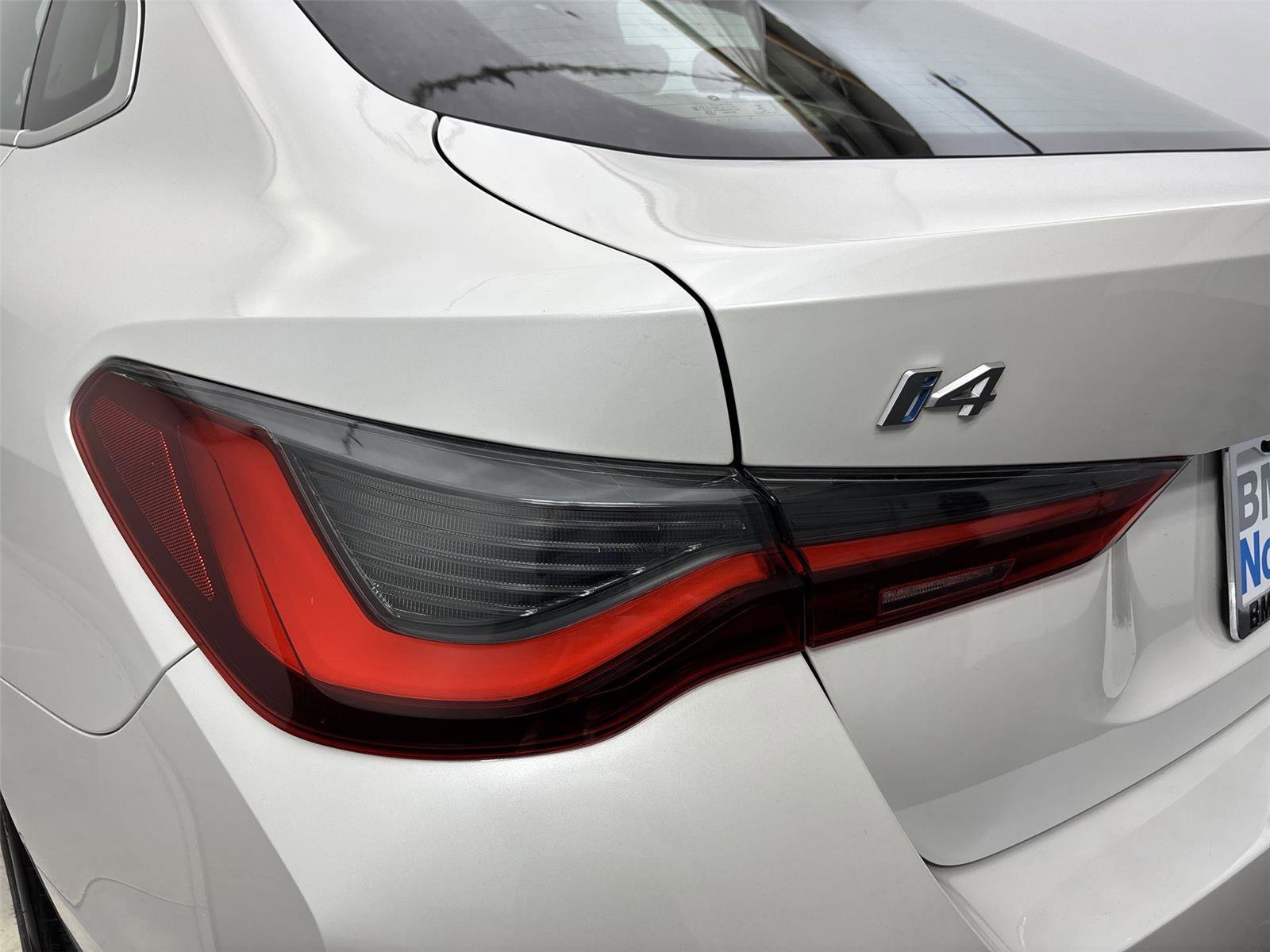 Certified 2023 BMW i4 eDrive40 RWD image 19