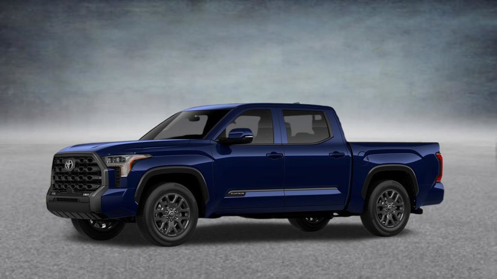 New 2026 Toyota Tundra Platinum AWD/4WD image 81
