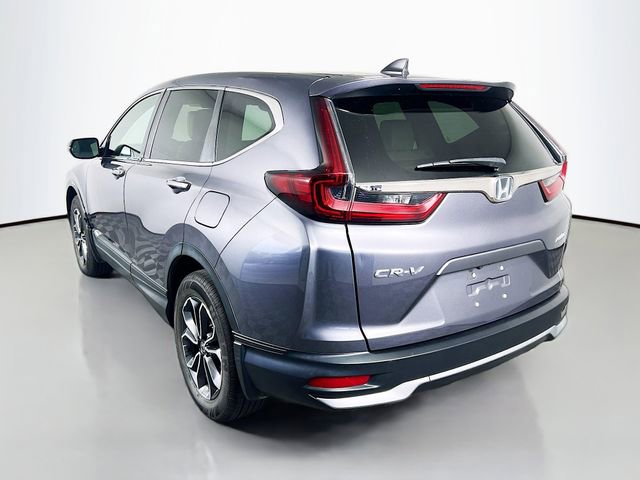 Used 2020 Honda CR-V EX-L image 5