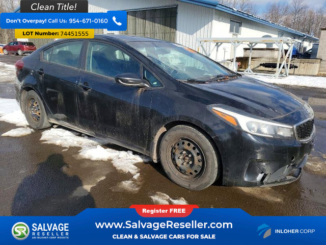 Used 2017 Kia Forte LX FWD image 5