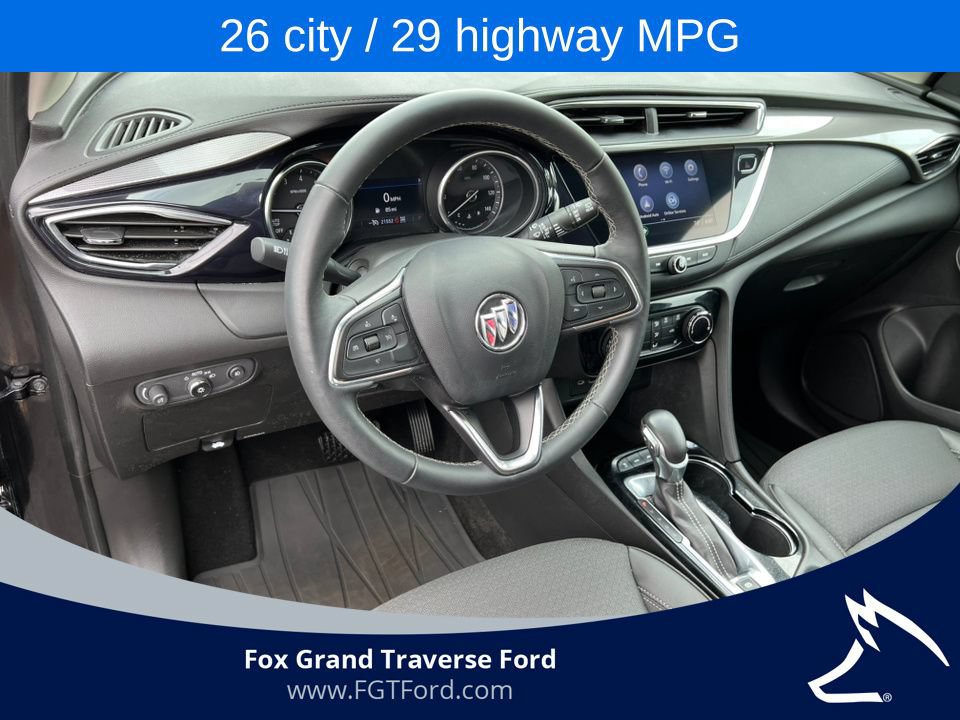 Used 2023 Buick Encore GX Preferred w/ Cold Weather Comfort Package AWD/4WD image 15