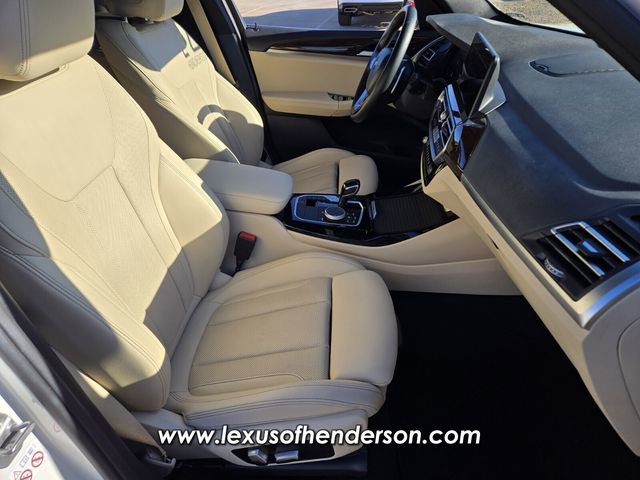 Used 2022 BMW X3 sDrive30i w/ Premium Package 2 (ZPA) RWD image 17